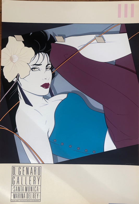 COMMEMORATIVE CN9 PATRICK NAGEL