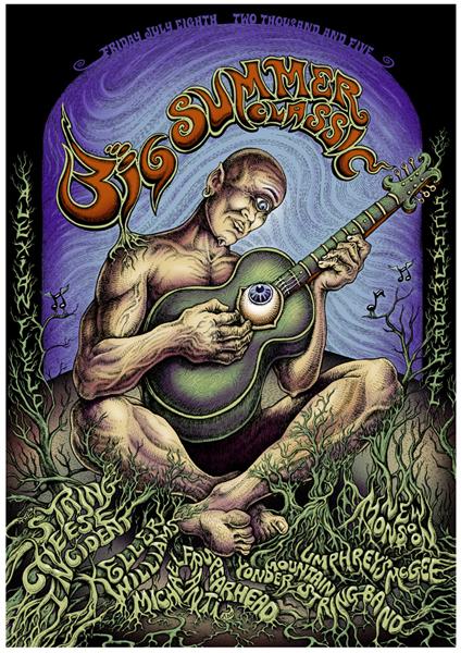 BIG SUMMER CLASSIC CYCLOPS 2005 EMEK