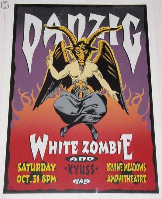DANZIG CA 1992 TAZ