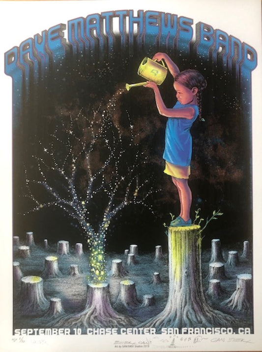 DAVE MATTHEWS BAND STARGIRL CA 2019