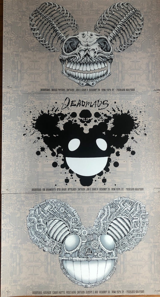 DEADMAU5 2010 EMEK