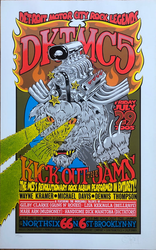 DKTMC5 NY 2005