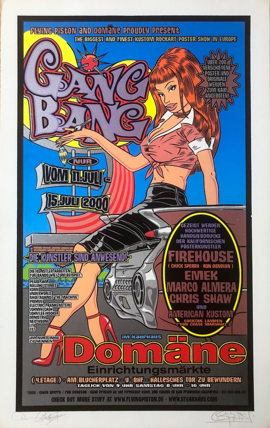 GANGBANG - 2000