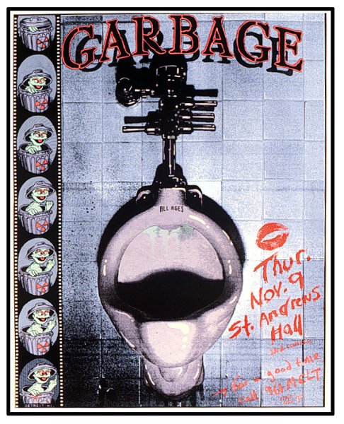 GARBAGE EMEK