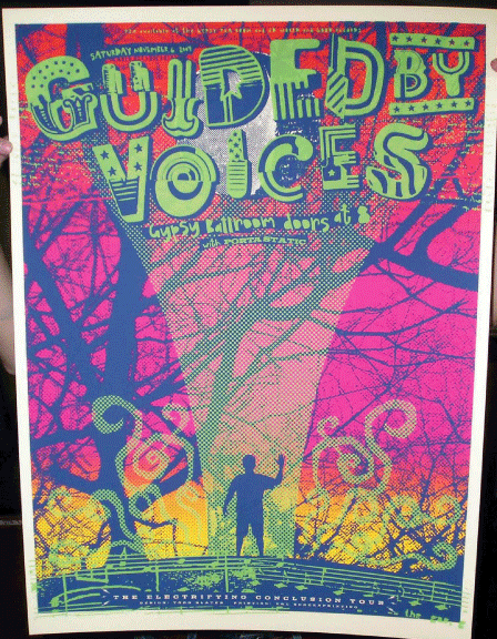 GUIDED BY VOICES SLATER