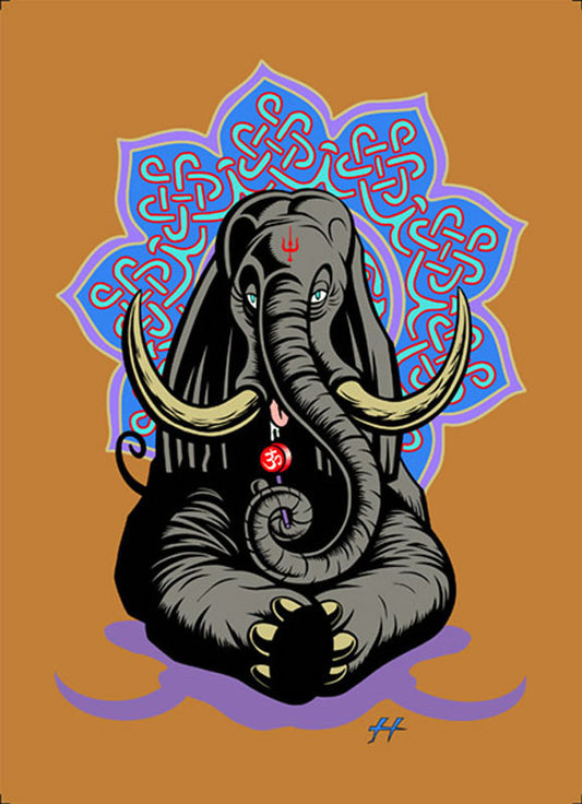 GANESHA LOLLIPOP 2007 HAMPTON