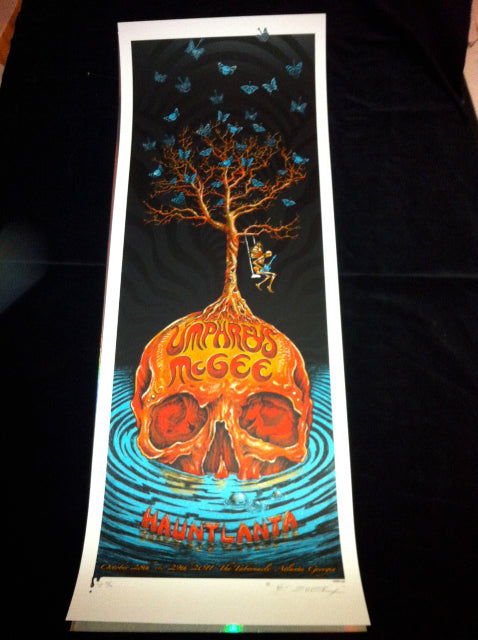 UMPHREY'S MCGEE ATLANTA 2011 EMEK