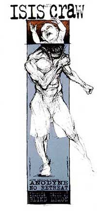 ISIS & CRAW-BLIND MELON CLEVELAND 2000