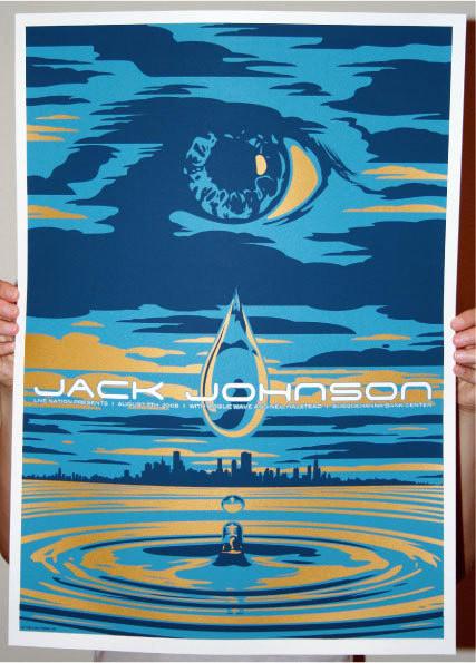 JACK JOHNSON SLATER
