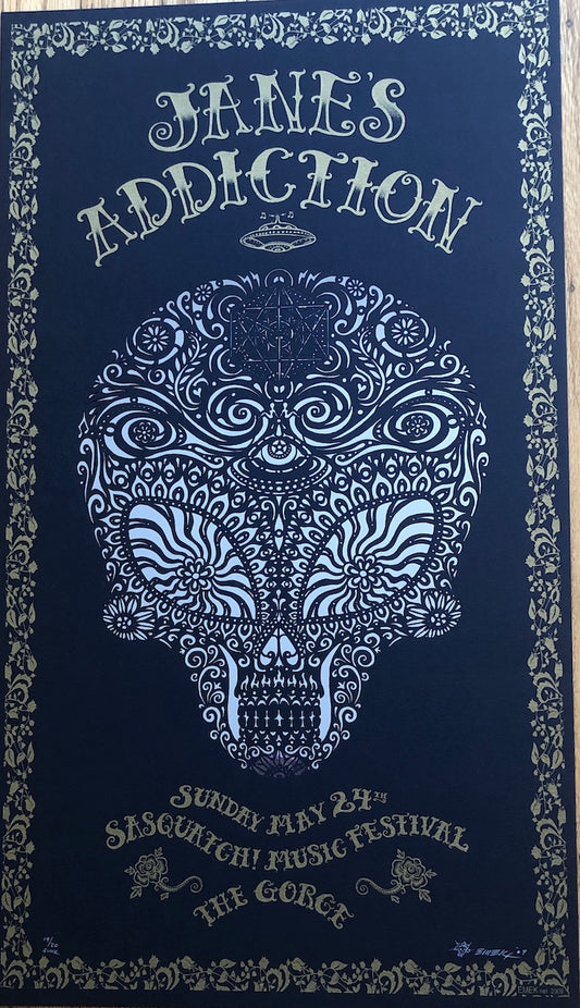 JANE'S ADDICTION 2009 EMEK