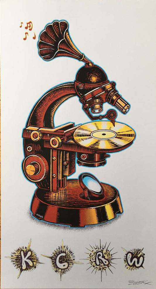 VICTROLOSCOPE KCRW 03 EMEK
