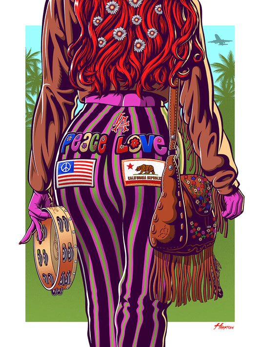 LED ZEPPELIN - GOING TO CALIFORNIA. 2022