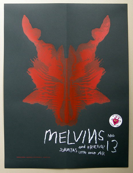 MELVINS AR 2006 HYNES