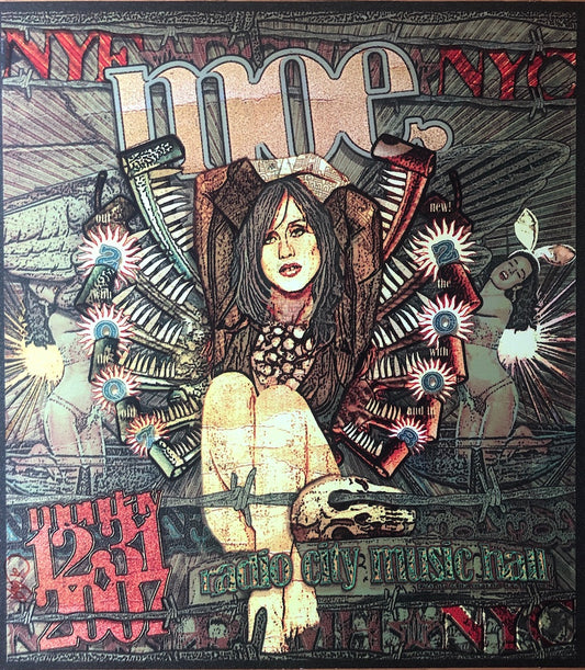 MOE 2007 NYE