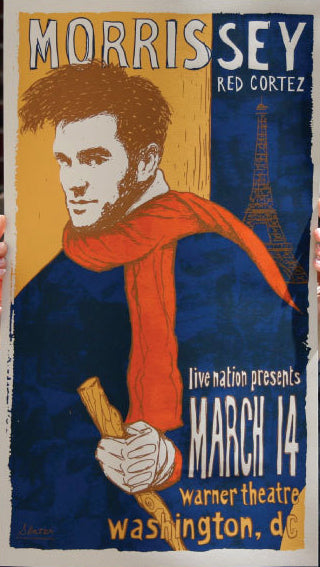 MORRISSEY SLATER