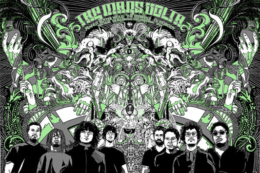 MARS VOLTA GORDON