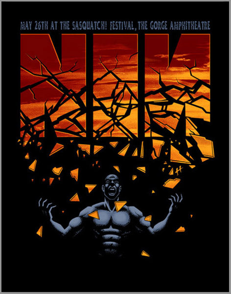 NIN 2006 HAMPTON