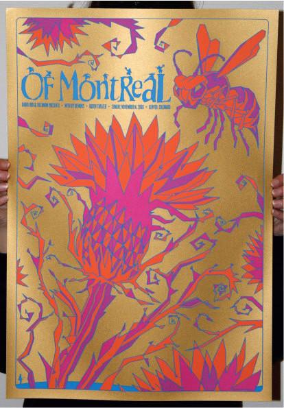 OF MONTREAL SLATER