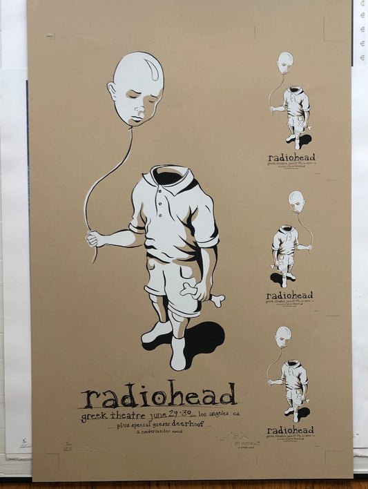 UNCUT RADIOHEAD 2006 EMEK