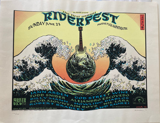 RIDERFEST MI 1996 EMEK