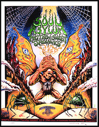 SOUL ASYLUM ’95 OH EMEK