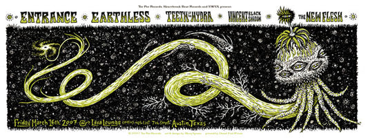 ENTRANCE, EARTHLESS AUSTIN 2007 SPUSTA