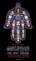 MELVINS HAMSA TEL AVIV 2007 EMEK