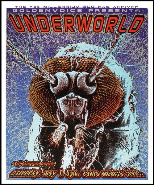 UNDERWORLD EMEK