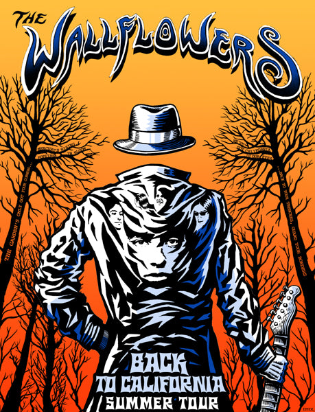 THE WALLFLOWERS 2004 EMEK