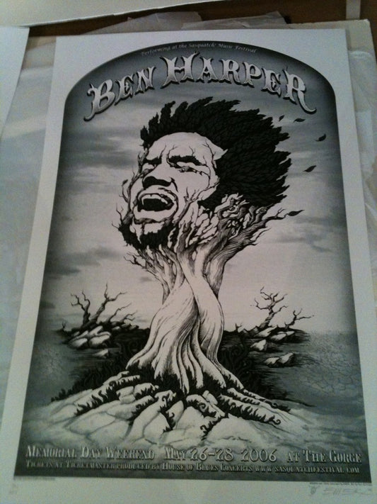 BEN HARPER 2006 EMEK