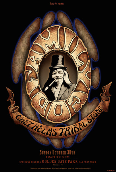 CHET HELMS FAMILY DOG 2005 EMEK