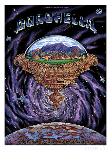 COACHELLA 2011 EMEK