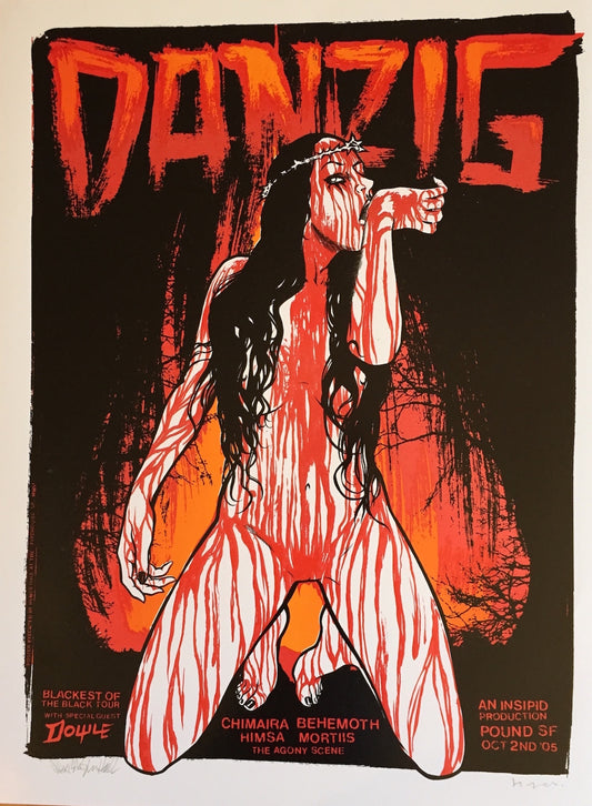 DANZIG CA 2005 HYNES