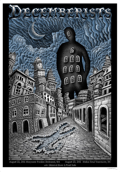 DECEMBERISTS 2011 EMEK