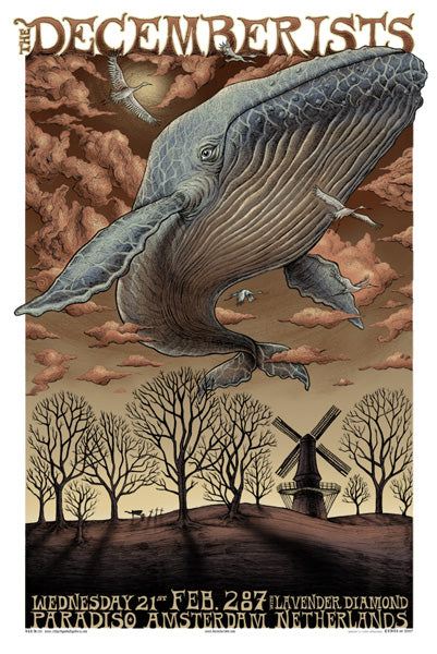 DECEMBERISTS 2007 EMEK