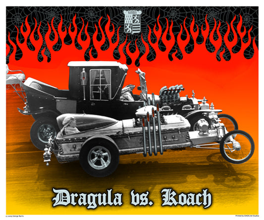 DRAGULA VS. KOACH 2005 EMEK