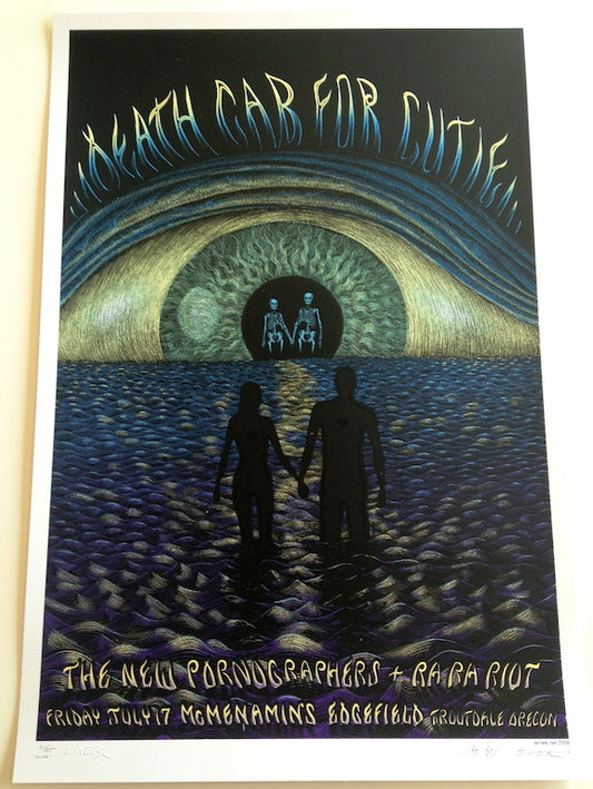 DEATH CAB FOR CUTIE OR 2009 EMEK