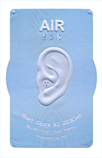 AIR EMBOSSED 2004 EMEK