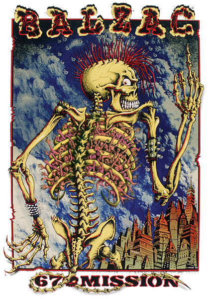 BALZAC 1999 EMEK