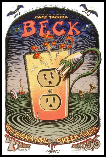 BECK SANTA BARBARA EMEK