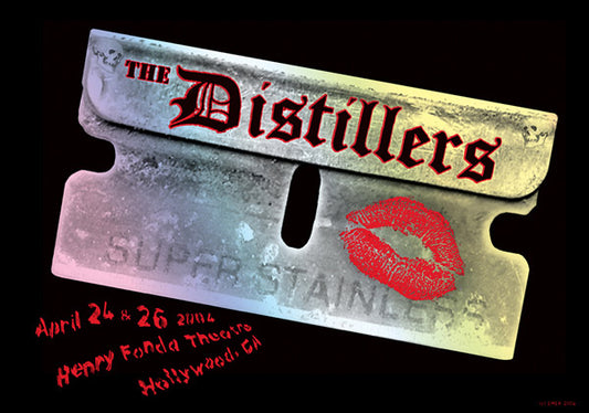 Distillers 2004 EMEK
