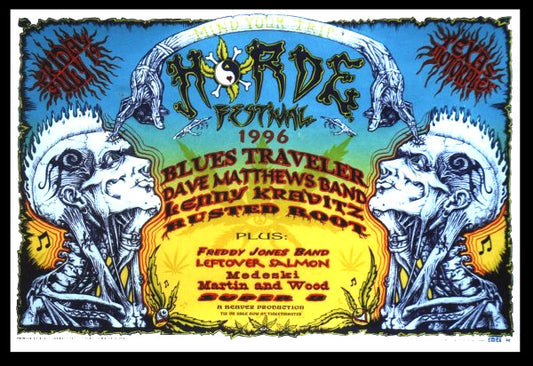 HORDE FESTIVAL1996 EMEK