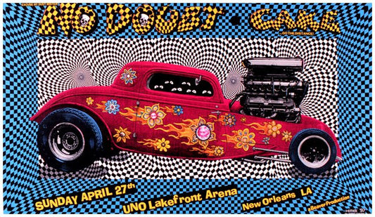 NO DOUBT / CAKE 1998 NOLA EMEK
