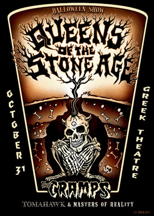 QUEENS OF THE STONE AGE 03 EMEK