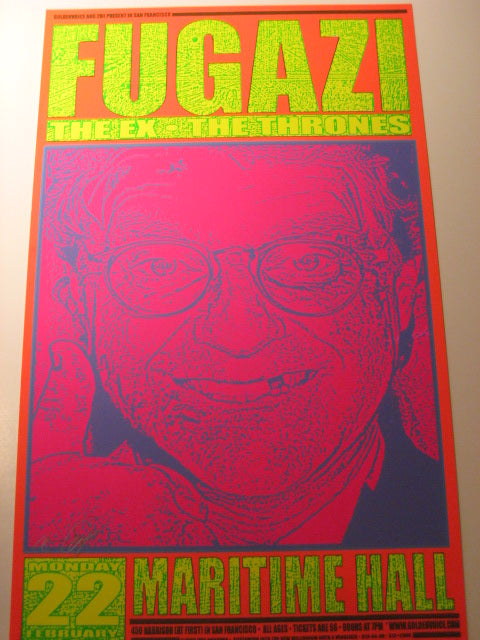 FUGAZI