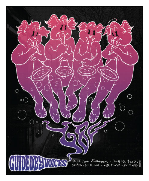 GUIDED BY VOICES SLATER
