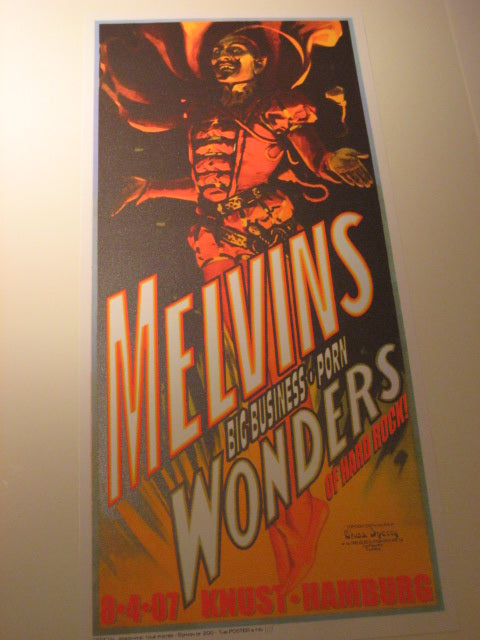 MELVINS 2007 HAMBURG