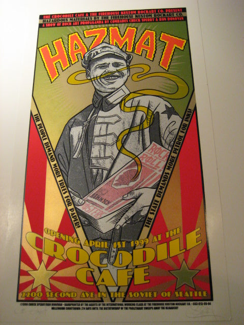 HAZMAT