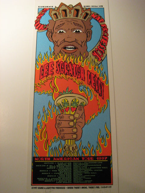 LEE SCRATCH PERRY 1997