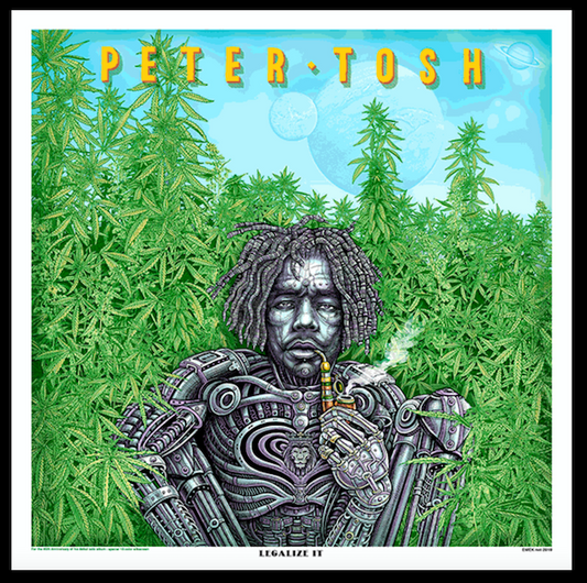 PETER TOSH LEGALIZE IT 2020 EMEK